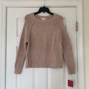 Blush Sweater